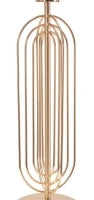 Lampada Da Tavolo Krista Cm Ø 33X64