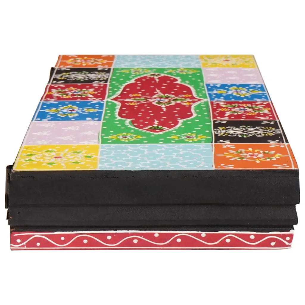 Scaffali da parete 3 pcs Multicolore 100 x 20 x 6 cm 4017577