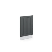 Vicco Pannello frontale Antracite casa di campagna 45 cm senza piano di lavoro