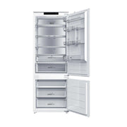 Frigorifero combinato da incasso Master Kitchen MKRF400NFD total no frost 403 L classe D