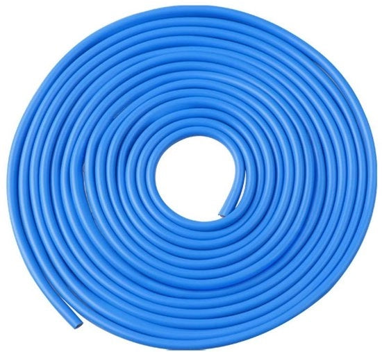 Striscia di protezione per auto 10M - Afdichting a forma di U - Protezione da graffi per auto - Protezione anti-urto per bordi - Materiale PVC-rubber di alta qualità - Installazione facile senza strumenti