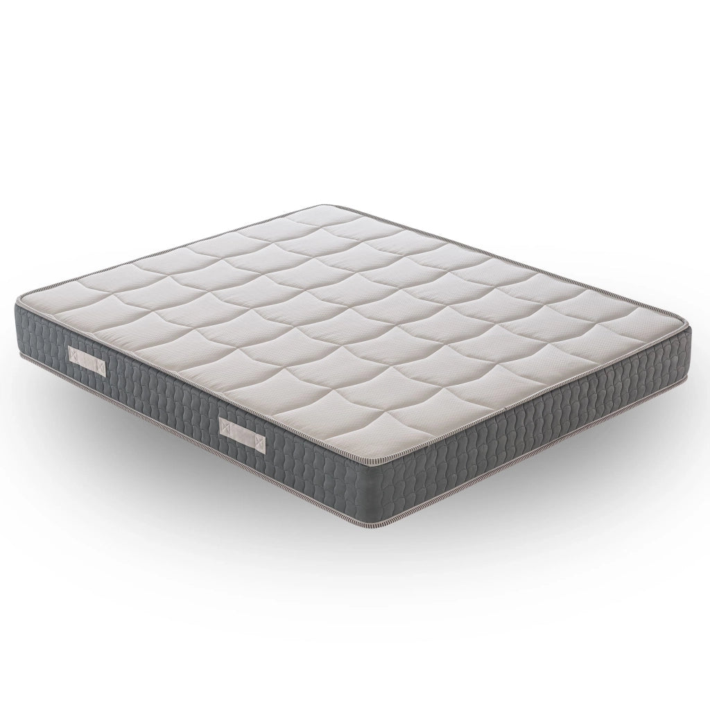 Materasso Singolo 80x190 in Memory Foam,Altezza 21 cm - Ortopedico e confortevole - Alta densità
