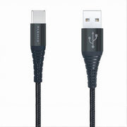 Trade Shop - Cavo Usb / Type-c 5 A 2.5 Metri Trasmissione Dati Super Ricarica Rapida F-tc027 -