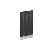 Vicco Pannello frontale della lavastoviglie Antracite casa di campagna 45 cm senza piano di lavoro