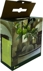 SCATOLA FRANTOIO PER SACCA ''BAG IN BOX''  lt. 5 20.00 pz