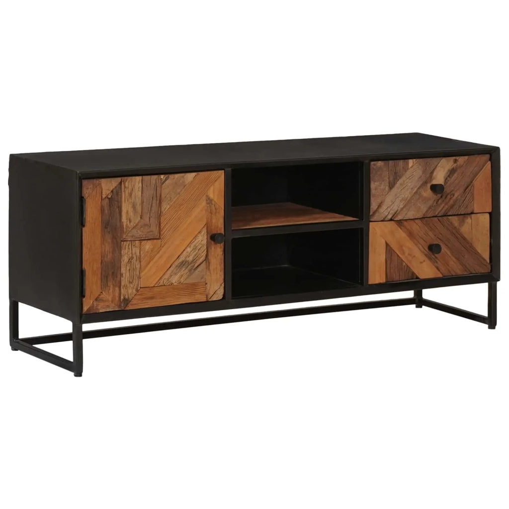 Mobile TV con cassetto con archiviazione 105 x 30 x 40 cm 42020103
