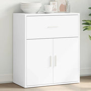 Credenza Bianco 60x31x70 cm in Legno Multistratocod mxl 91563