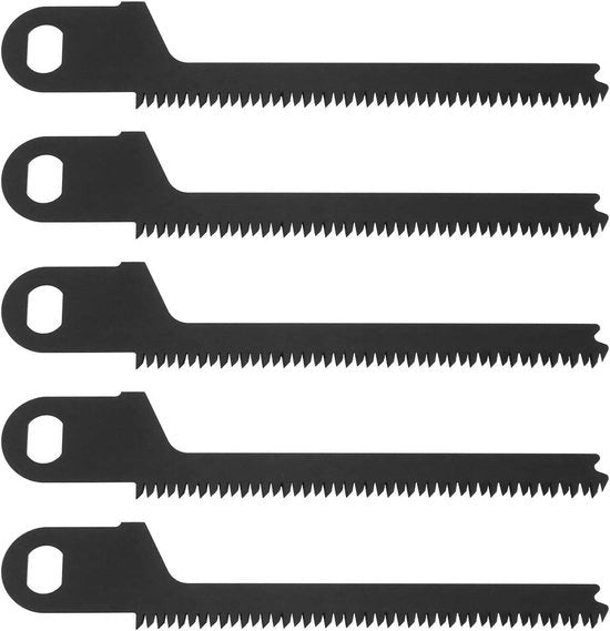 Blade Zaag per Elettrici - 5 pezzi - Compatibile con elettroutensili - Adatto per modello Black & Decker - Power Tools