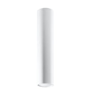Pure Lume MODENO spot cilindrico bianco 40cm GU10 IP20
