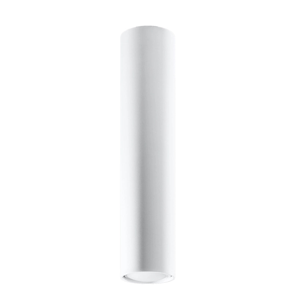 Pure Lume MODENO spot cilindrico bianco 40cm GU10 IP20