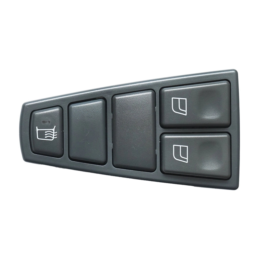 Pannello del modulo di controllo del finestrino della portiera per camion Volvo codice OEM 21543893, 20752914, 20452013, 20568853, 20953588, 22566506 Breckner Germany