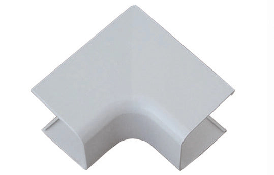 ANGOLO INTERNO PER IMPIANTI DI CLIMATIZZAZIONE- mm. 110- ARTIP- pezzi 1