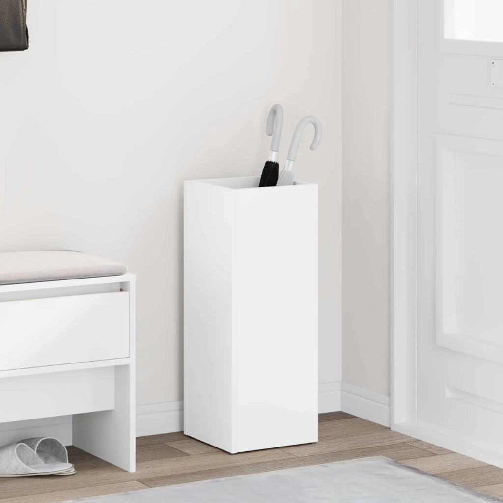 Supporto per Ombrellone Bianco 25 x 24,5 x 64 cm 899415