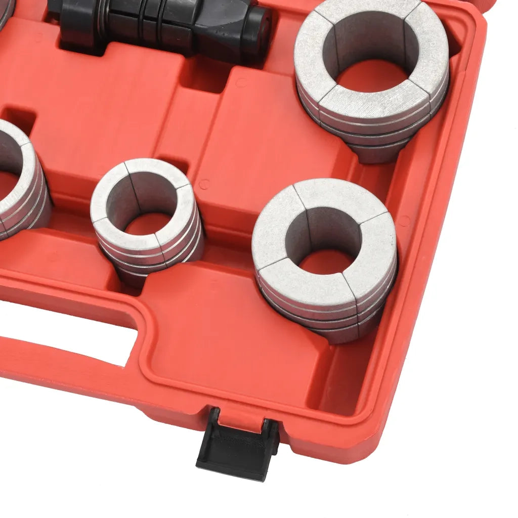 Kit Estensori per Tubi 8 pz in Acciaio al Carbonio e Alluminio 210463