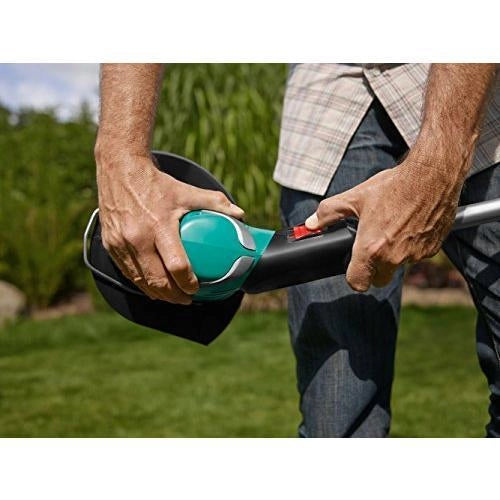 Bosch ART 24 24 cm 400 W Corrente elettrica AC Alluminio, Nero, Verde, Rosso