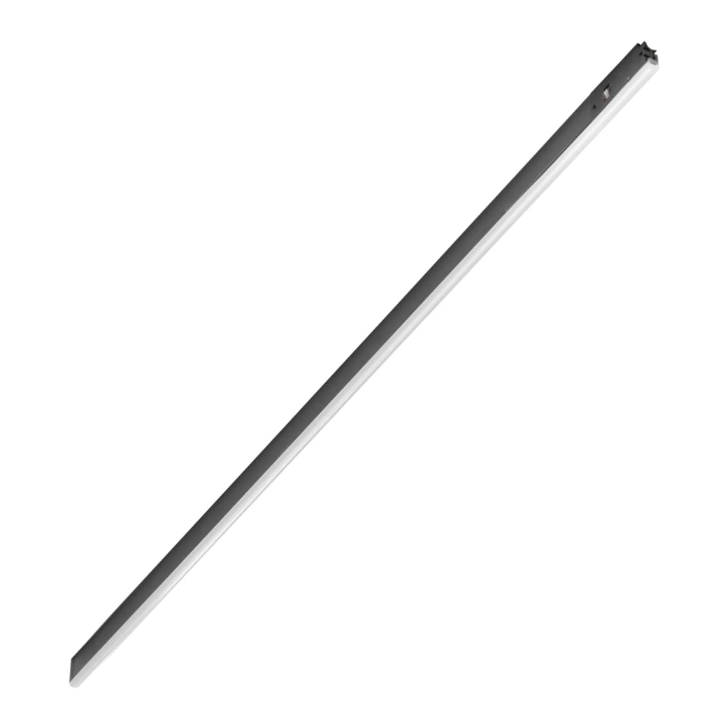 Sistema Lineare Deva 1 Luce Led Integrato Nero 11W 1400Lm 3000K