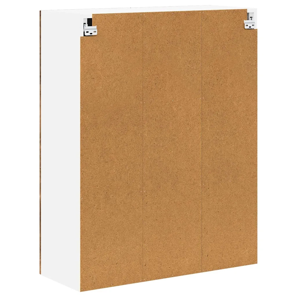 Pannello lavastoviglie Lucca Rovere Fumo 80 x 31 x 100 cm 885150