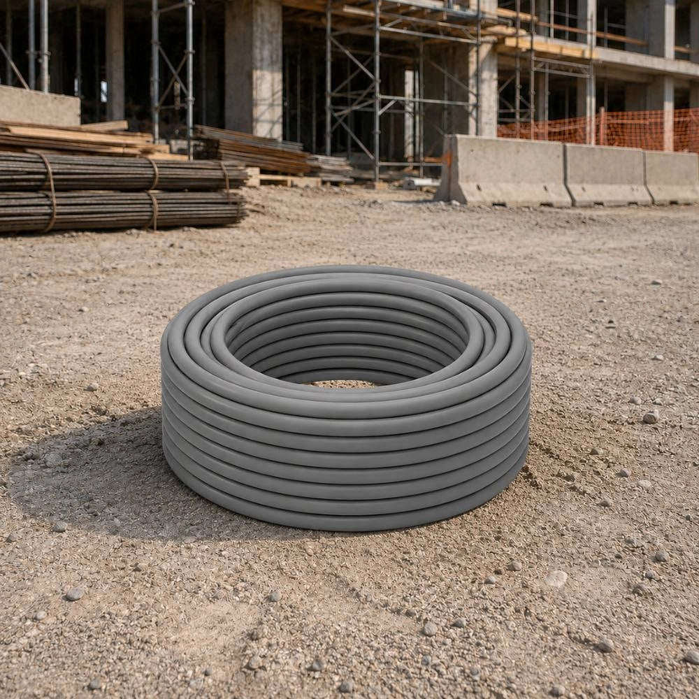 Cavo fg16or16 4x6 mm² da 100 metri per impianti elettrici