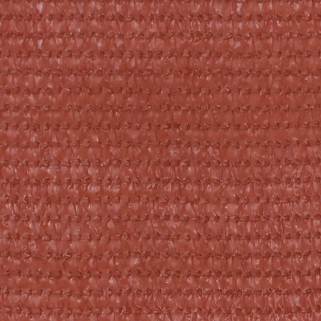 Paravento da Balcone-Pannello per balcone Terracotta 90x600 cm in HDPE