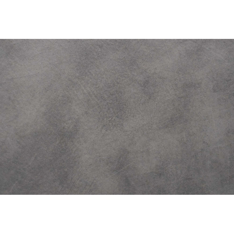 Top Tavolo Hpl Grigio Cemento Quadro Cm 79x79x1