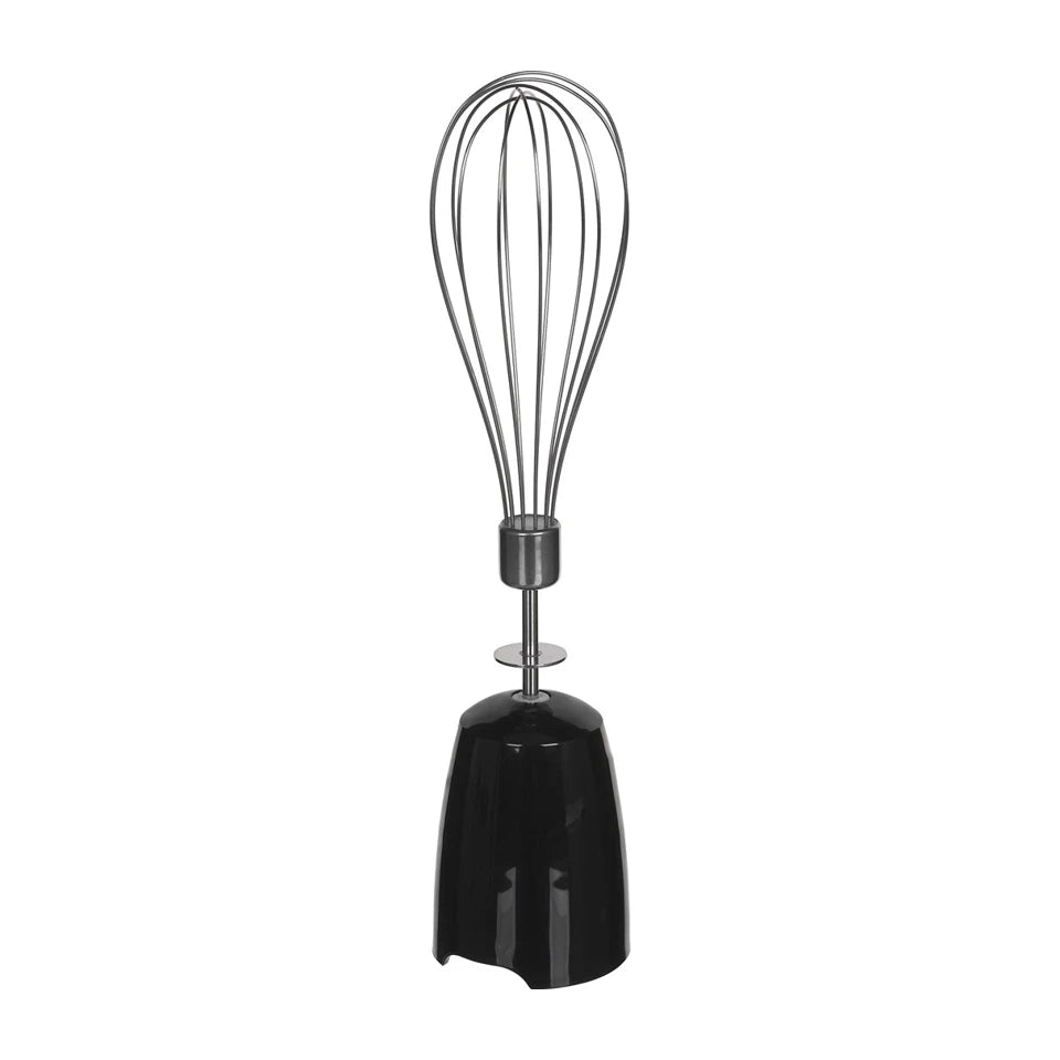 Frullatore ad immersione Braun MultiQuick 7 MQ 7045X 1,25 L 1000 W Nero, in acciaio inossidabile