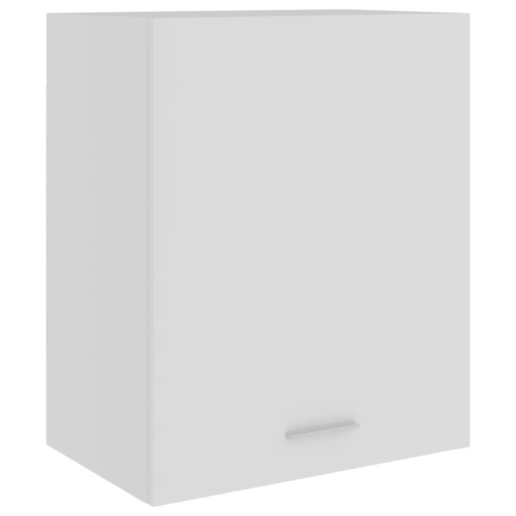 Armadi Sospesi “Lyon” 2 pz Bianchi 50x31x60 cm 805078