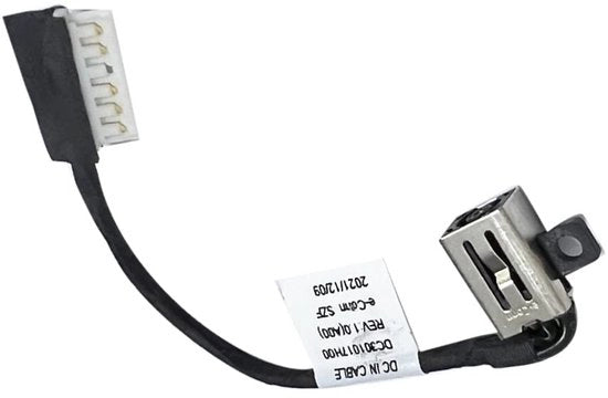 Adattatore DC Jack per Inspiron 15 3511/3515 - Vostro 14 3420/3430 - GDM50 - Pacco sicuro - Protezione EPE - Alimentazione