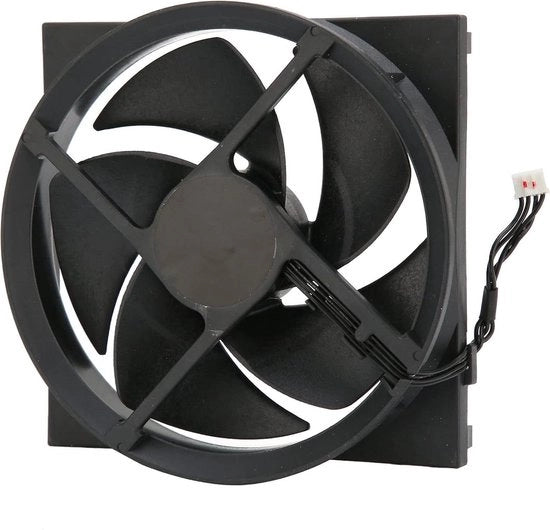 Ventilatore di raffreddamento - Raffreddamento rapido del calore - Ventilatore raffreddante con forte velocità del vento - Ventilatore di riserva interno - Modello Uno