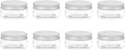Contenitori di conservazione per profumi, 3 oz/80 ml, flaconi di erbe riempibili per diffusori e candele, set da 12 pezzi