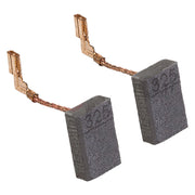 1cf spazzola per smerigliatrice angolare mm 5,9 x 8,9 x 13 per smer.ga4530 cod:ferx.5011056nlm