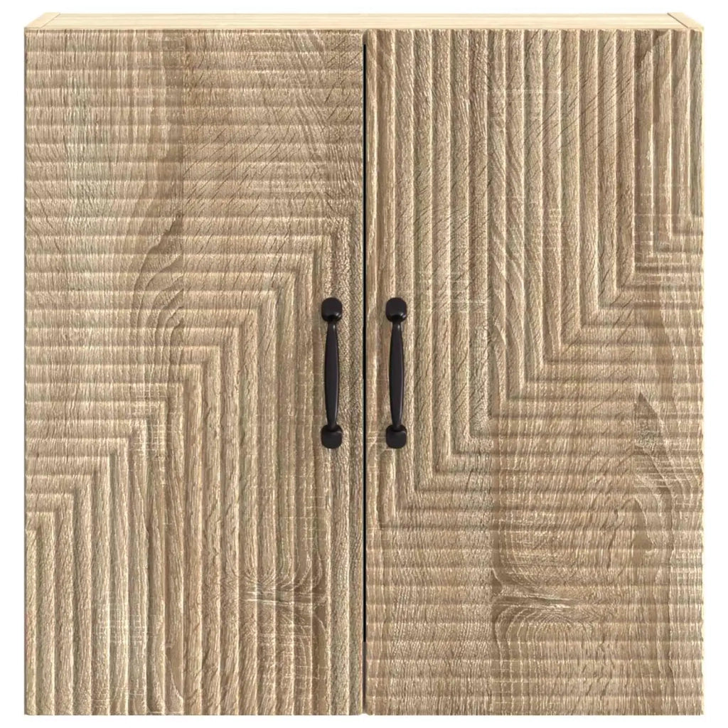 Mobiletto a muro Rovere Sonoma 59 x 31 x 60 cm
