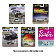 HOT WHEELS Veicolo da collezione Formato cultura pop 1/64 - HXD63 - modello casuale