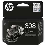 HP 308 BLACK (7FP21UE) - CARTUCCIA ORIGINALE