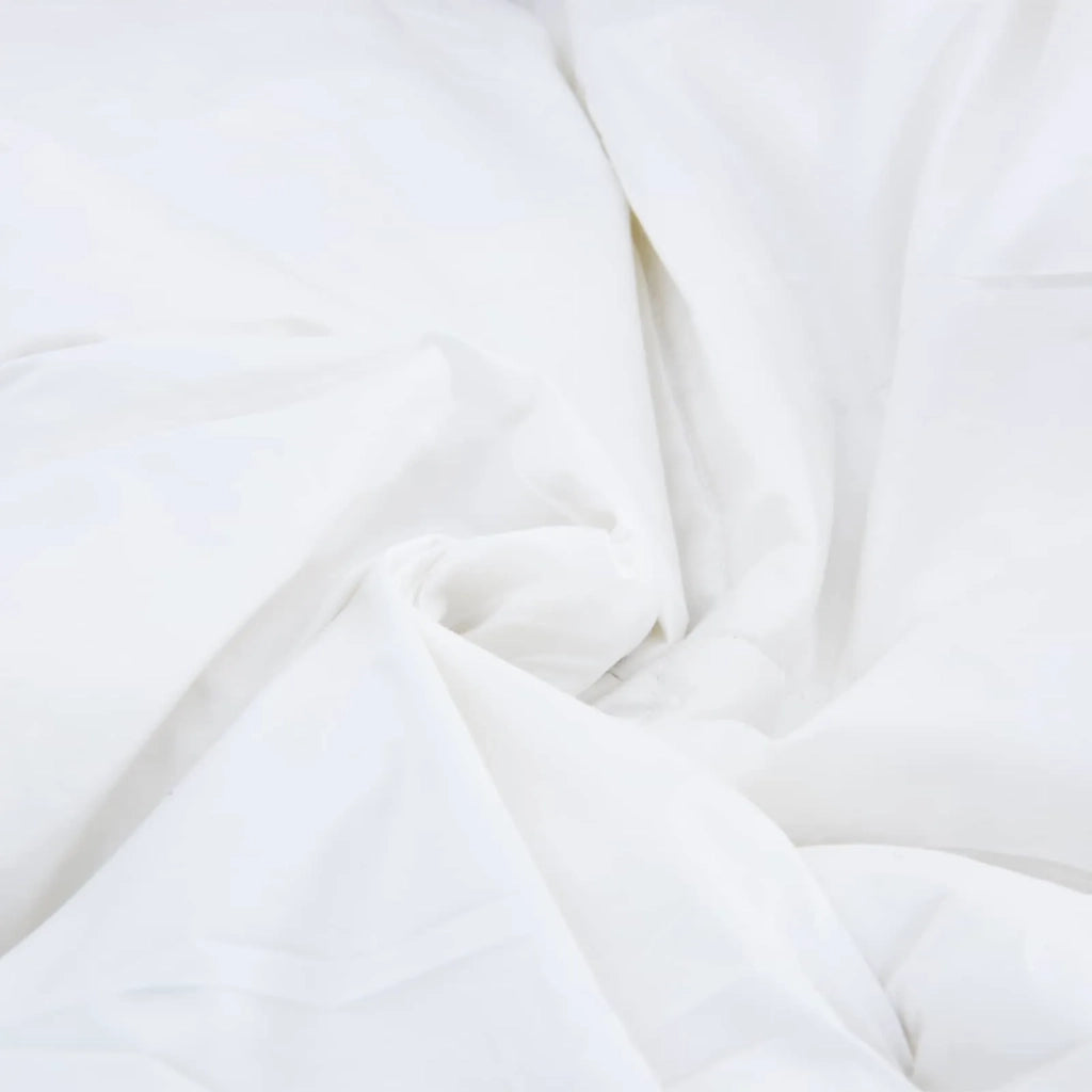 Set di Piumoni con cuscino 3 pz | Duvet Bianco Piuma d'anatra