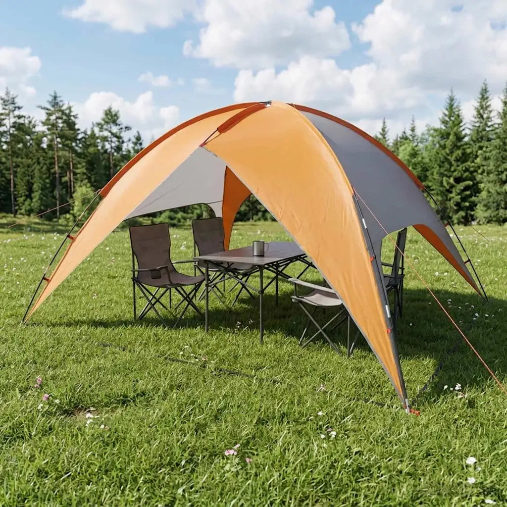 Tenda da campeggio con telo antipioggia impermeabile Cupola 42028532