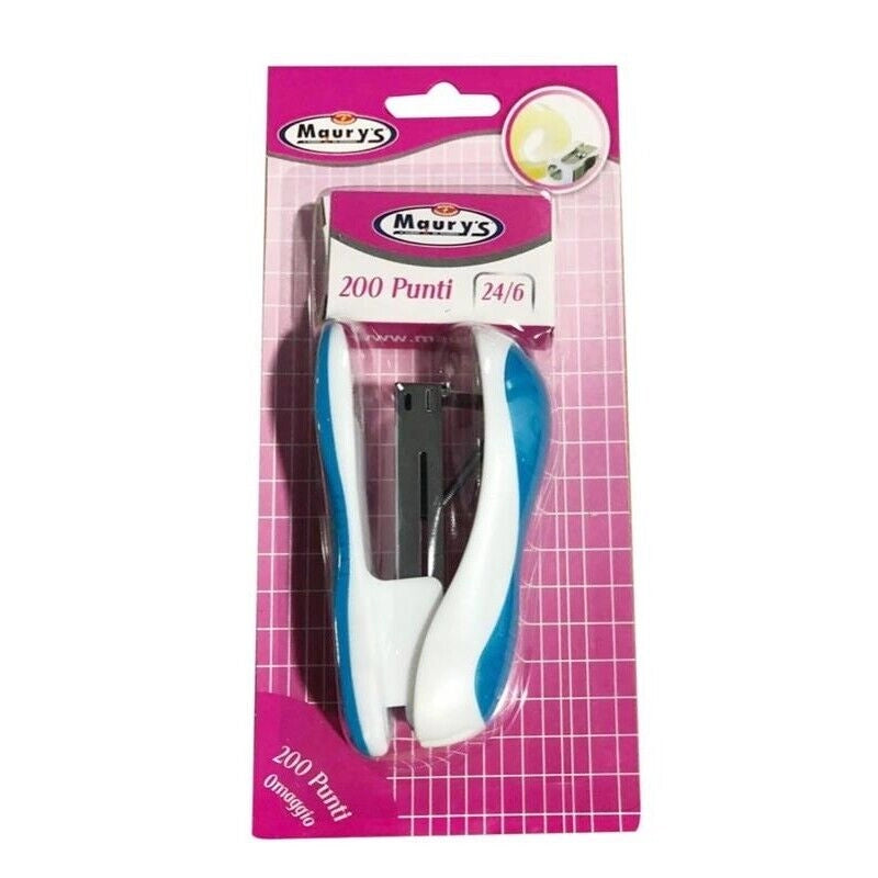 KIT SET 2 PZ MAURY'S SPILLATRICE CON 200 PUNTI 24/6