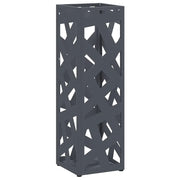 Supporto per Ombrellone Antracite 15,5 x 15,5 x 49 cm Metallo CFW7854720