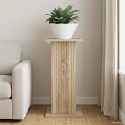 Supporto per piante Rovere Sonoma 30,5 x 30 x 60,5 cm