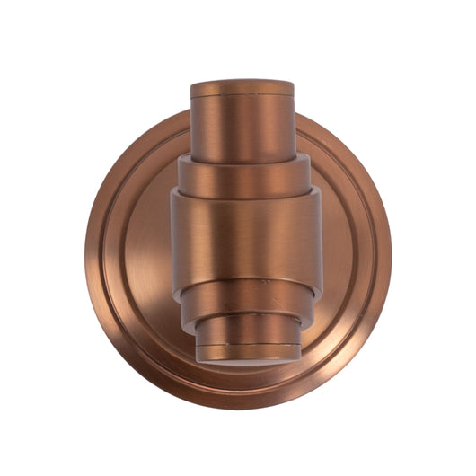 Appendiabiti Da Bagno 16101 Aristo Rame Spazzolato