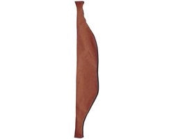 Borsa per Arco Recurvo 152 cm - Etui in Pelle PU - Borsa di Carico per Arco Recurvo - Borsa da Trasporto per Arco Lungo - Multifunzionale - Cinturino con Chiusura Soft - Borsa per Arco