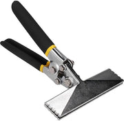 Tang per curvatura a mano - 150 mm - Manubrio antiscivolo - Adatto per chiglia in acciaio leggero - Per lavorazione di piastre - Strumento specializzato