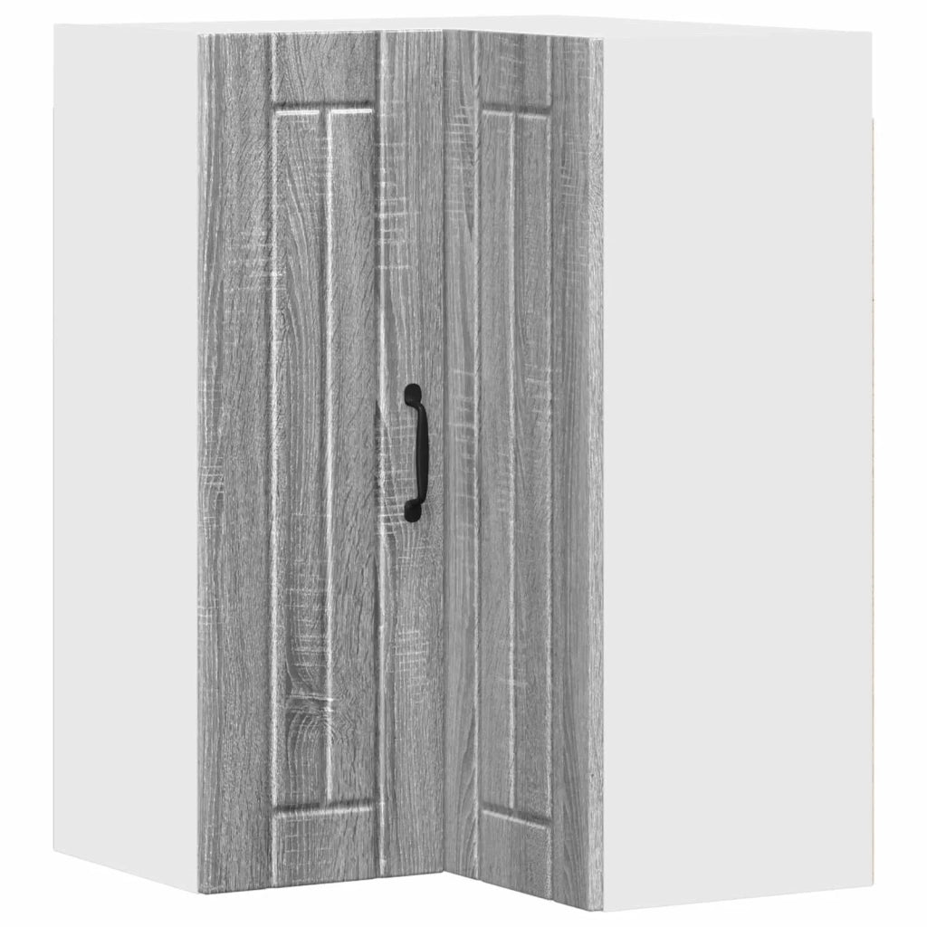 Pannello lavastoviglie Lucca Grigio Sonoma 57 x 57 x 80 cm 885081