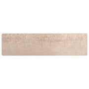 Runner in Moquette | Runner Tappeto MARSA Beige 50 x 450 cm Poliestere e PVC