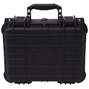 Custodia Protettiva per Attrezzature 35x29,5x15 cm Nera CFW3726818