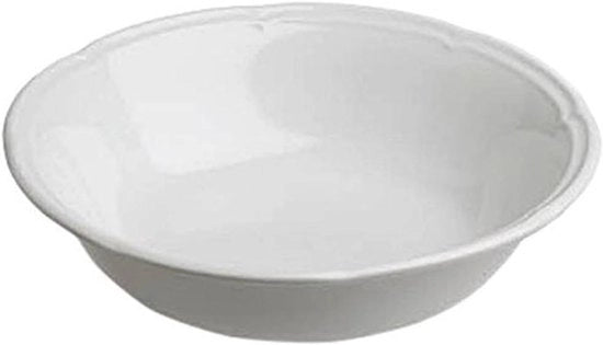 Slakom Bianco - 20 cm - Versatile e Stilistico - 1 pezzo