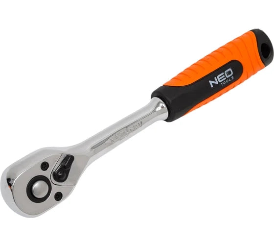CRICCHETTO REVERSIBILE 3/8 neo tools 08-508 topex