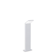 Piantana Da Terra Moderna Style Alluminio Bianco Led 9W 4000K Ip54