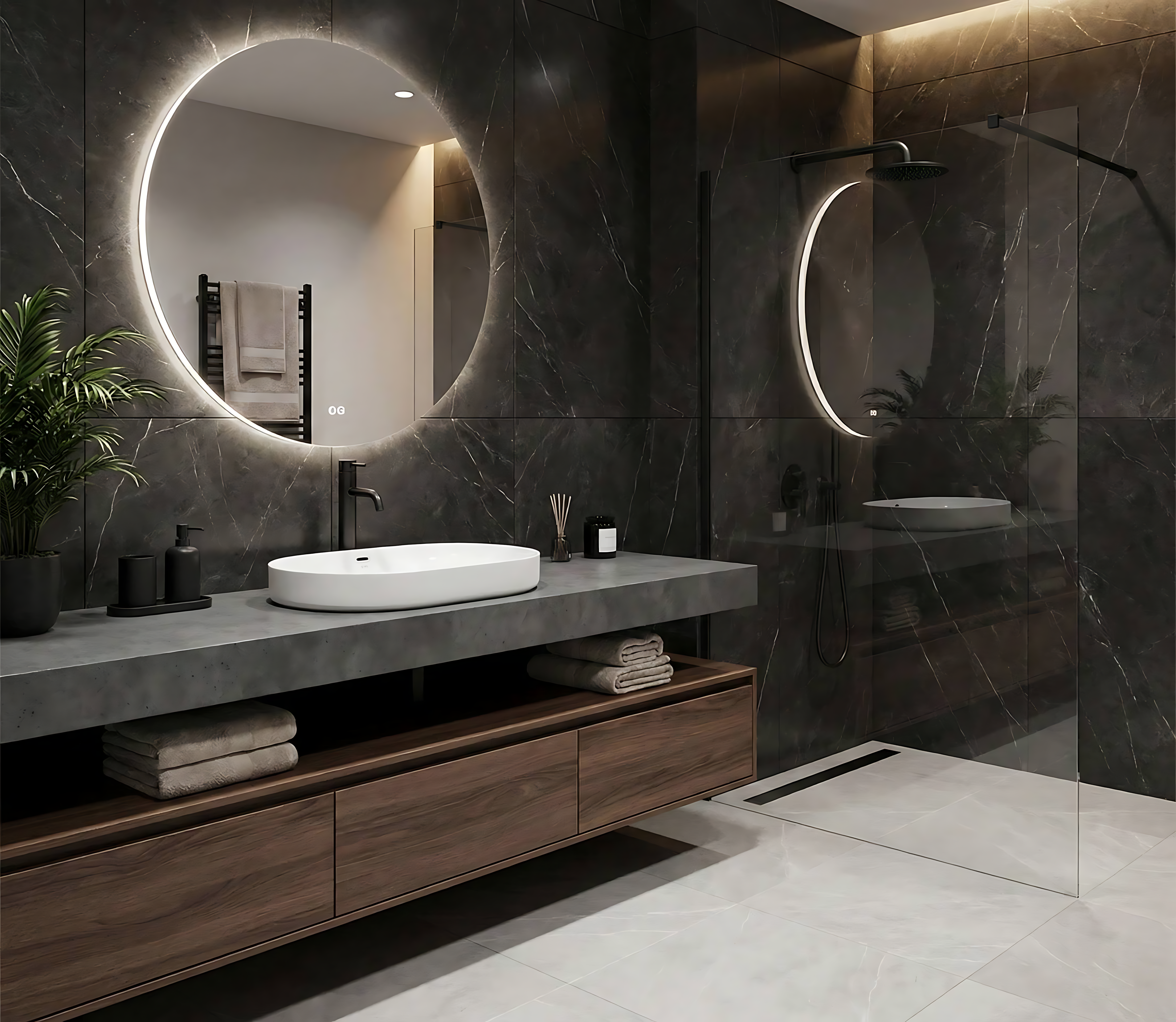 Lavabo Da Incasso Rea Arleta