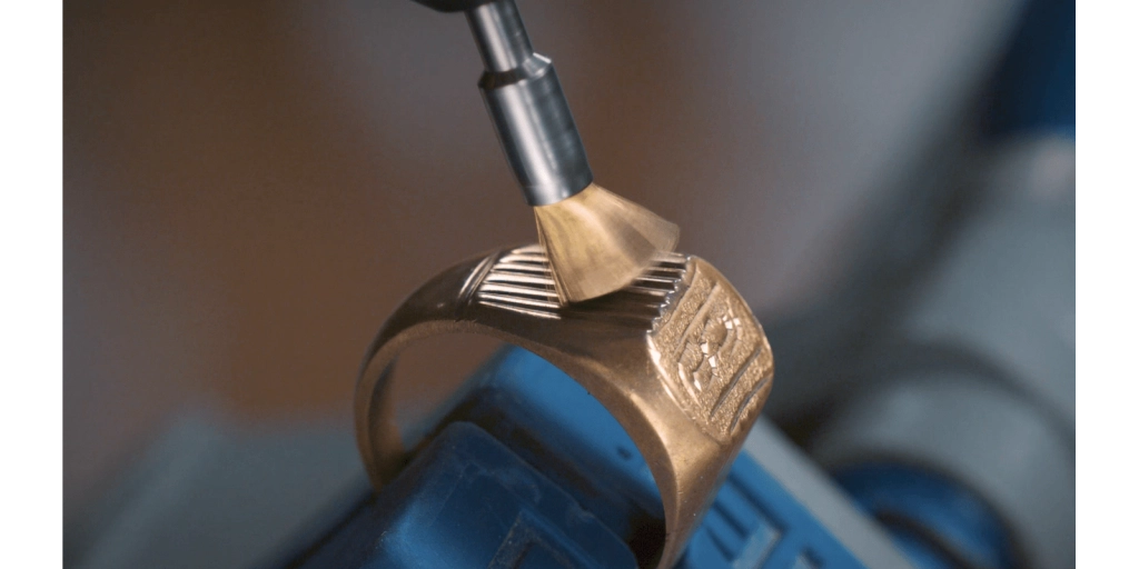 Spazzola in ottone 3,2 mm (537) DREMEL - 26150537JA