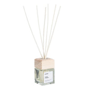 Diffusore per Ambienti con Bastoncini e Tappo in Legno Bizzotto Fragranza: Limone e Zenzero, Formato: 100 ml